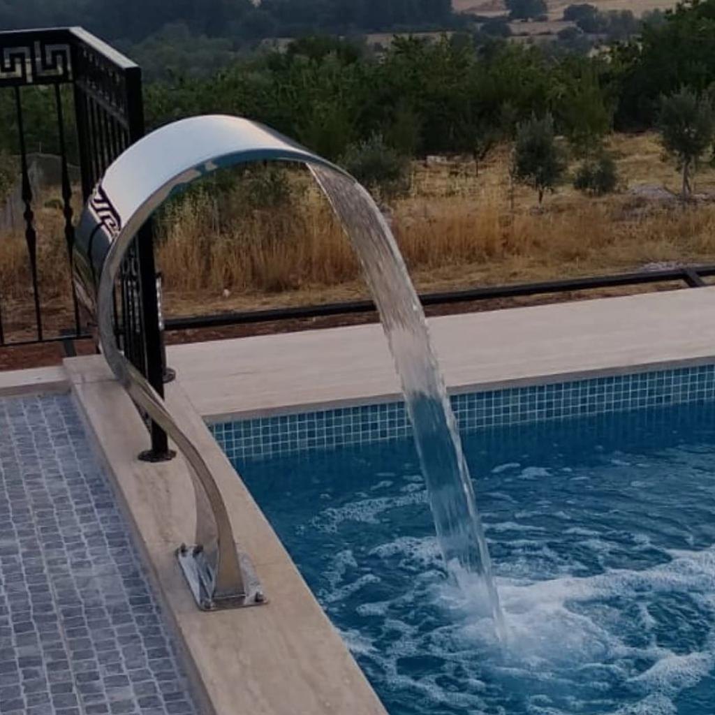 Havuz İmalatı
