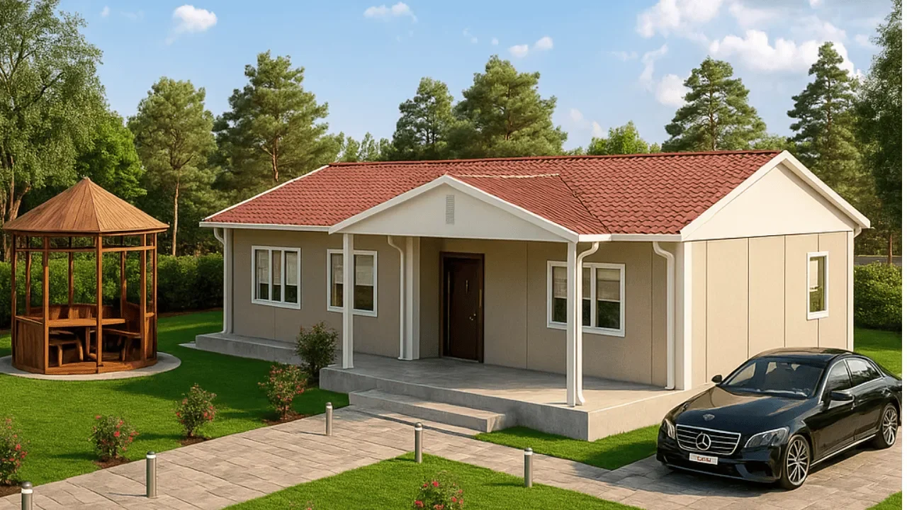 Prefabrik Yapılar
