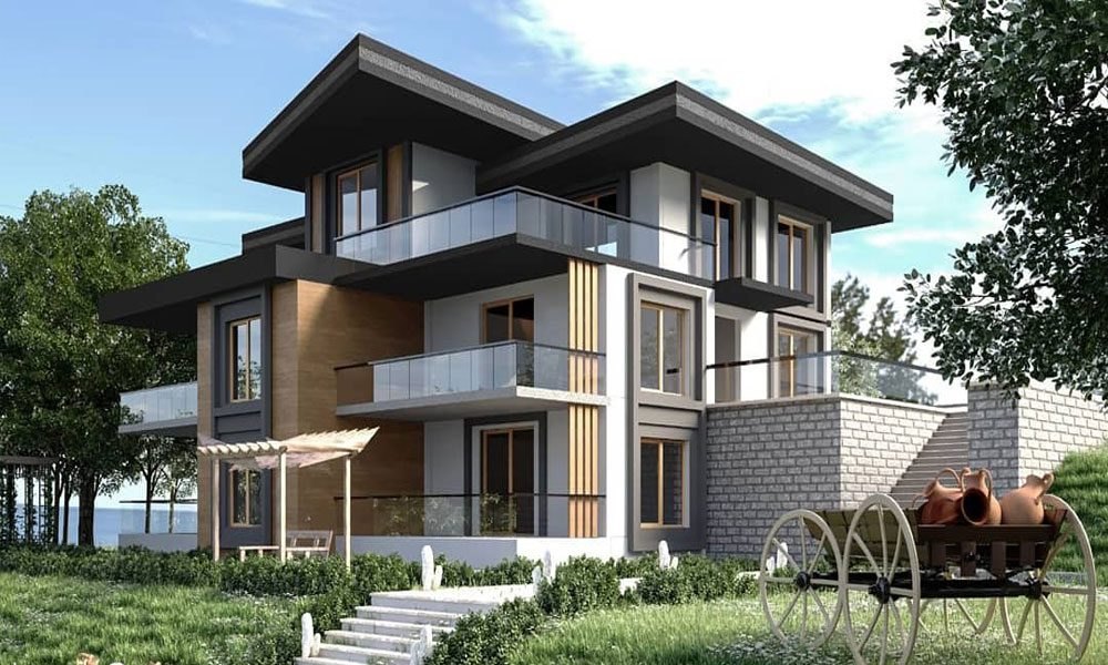 Villa & Konut Uygulamaları